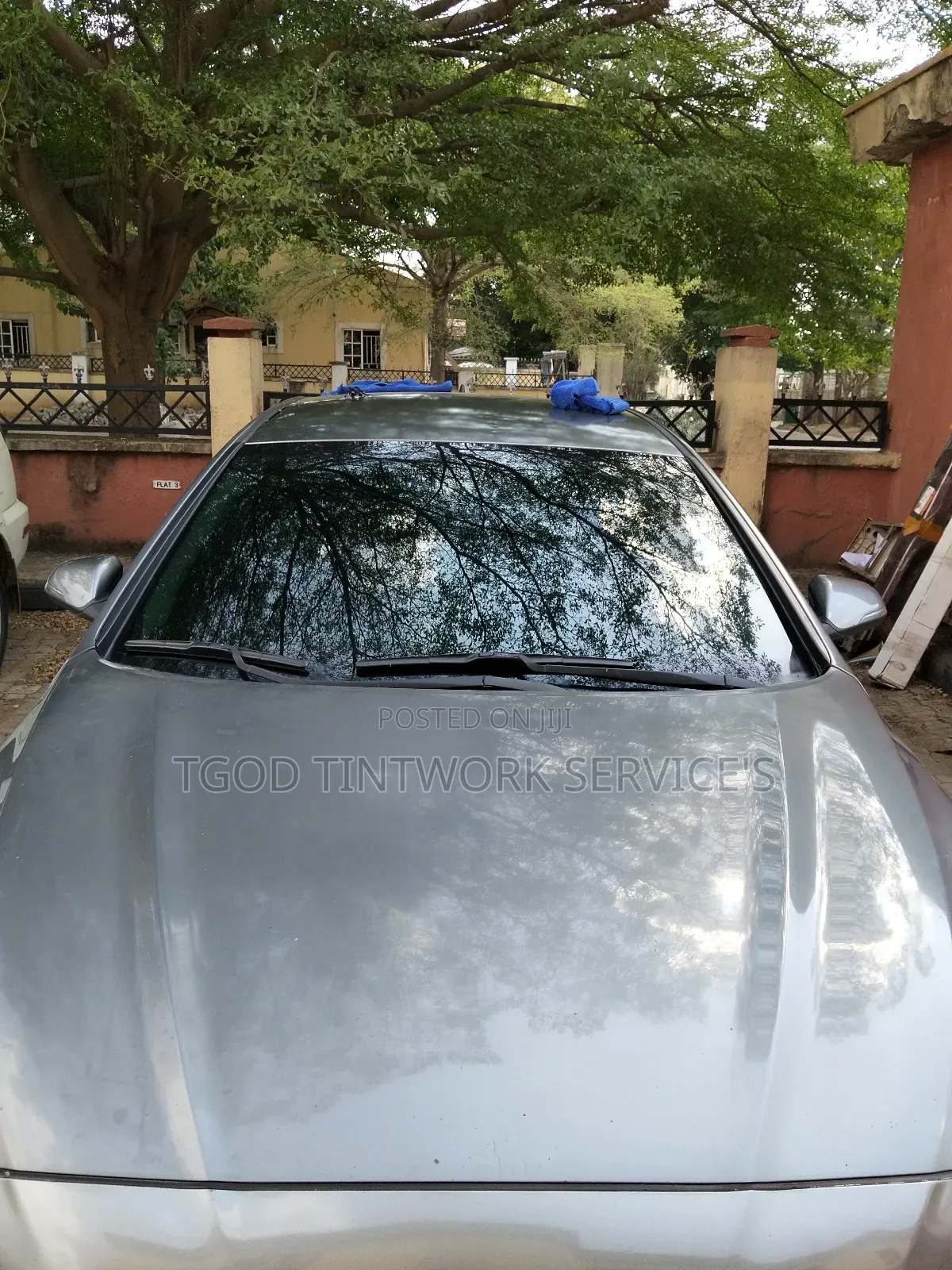 Nano Ceramic Film