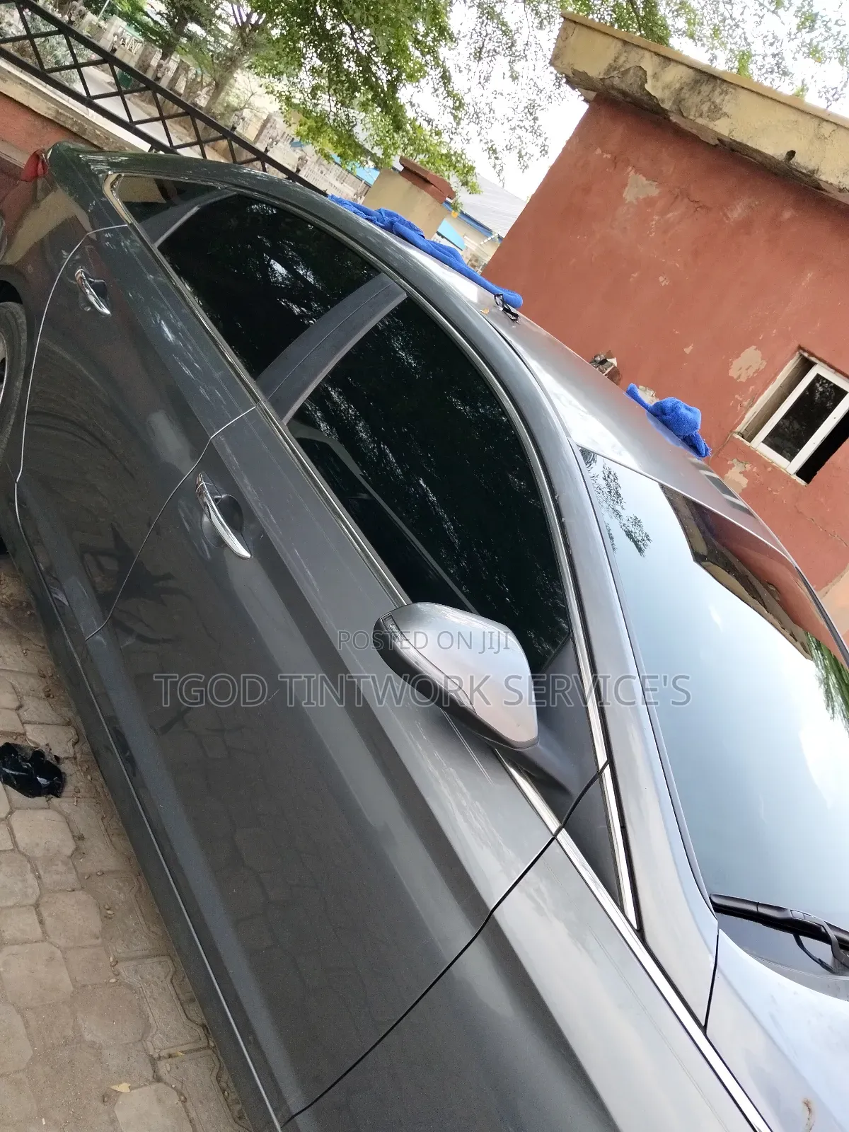 Nano Ceramic Film
