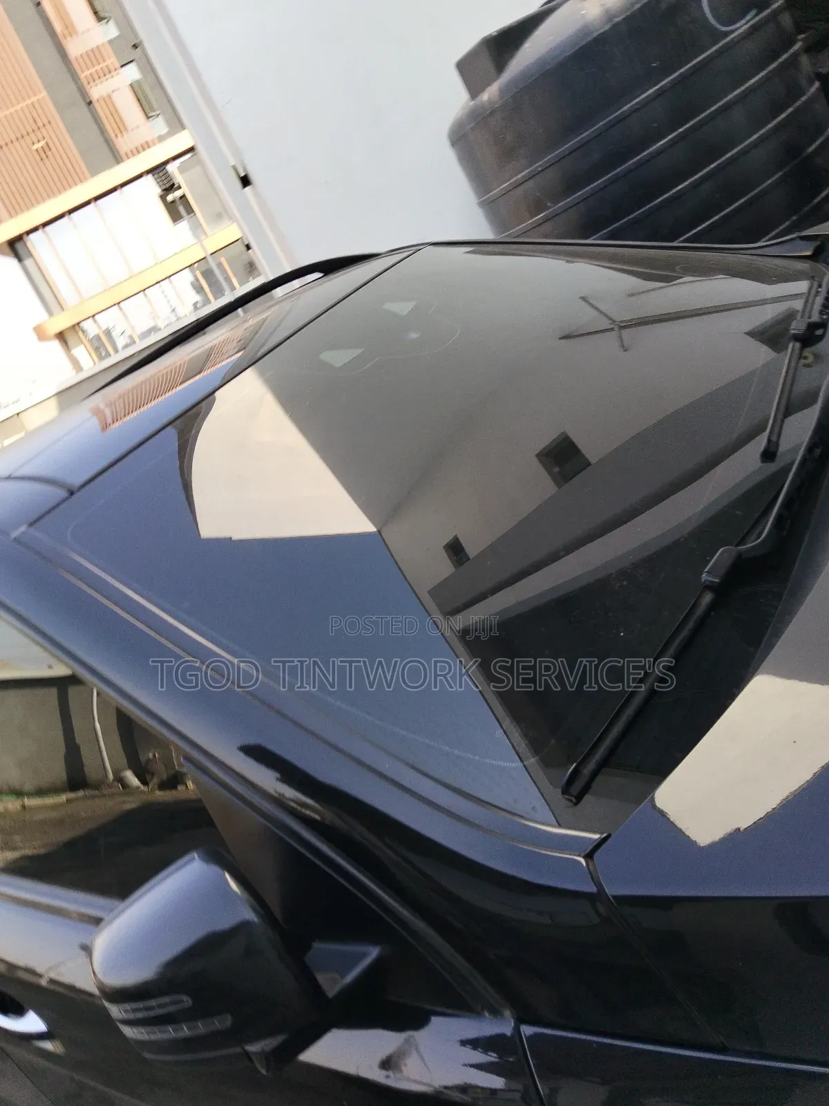 Nano Ceramic Film