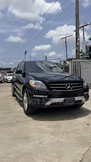 Mercedes-Benz M Class ML350 4MATIC 4dr SUV AWD (3.5L 6cyl 7A) 2015