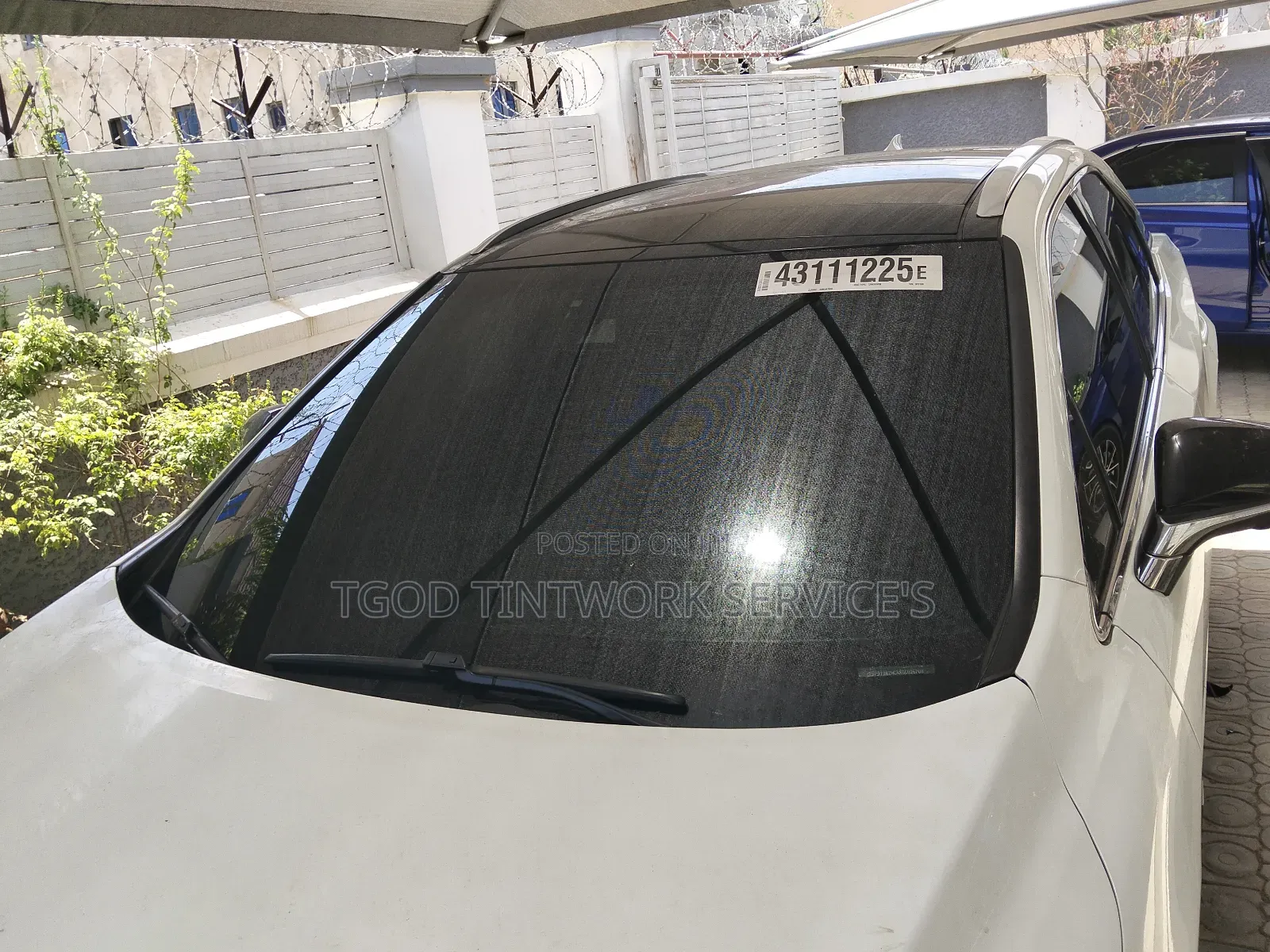 Nano Ceramic Film