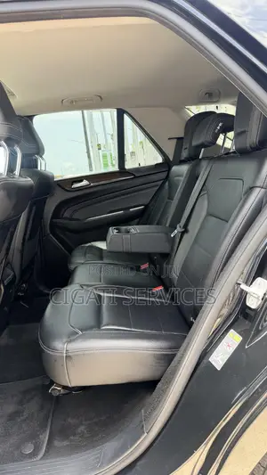 Mercedes-Benz M Class ML350 4MATIC 4dr SUV AWD (3.5L 6cyl 7A) 2015