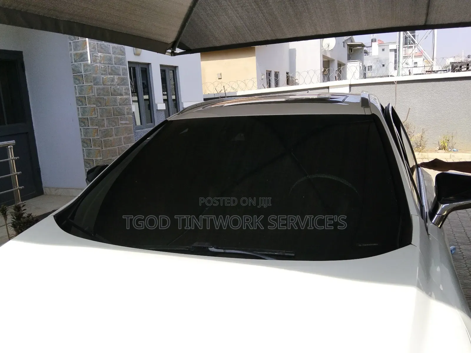 Nano Ceramic Film
