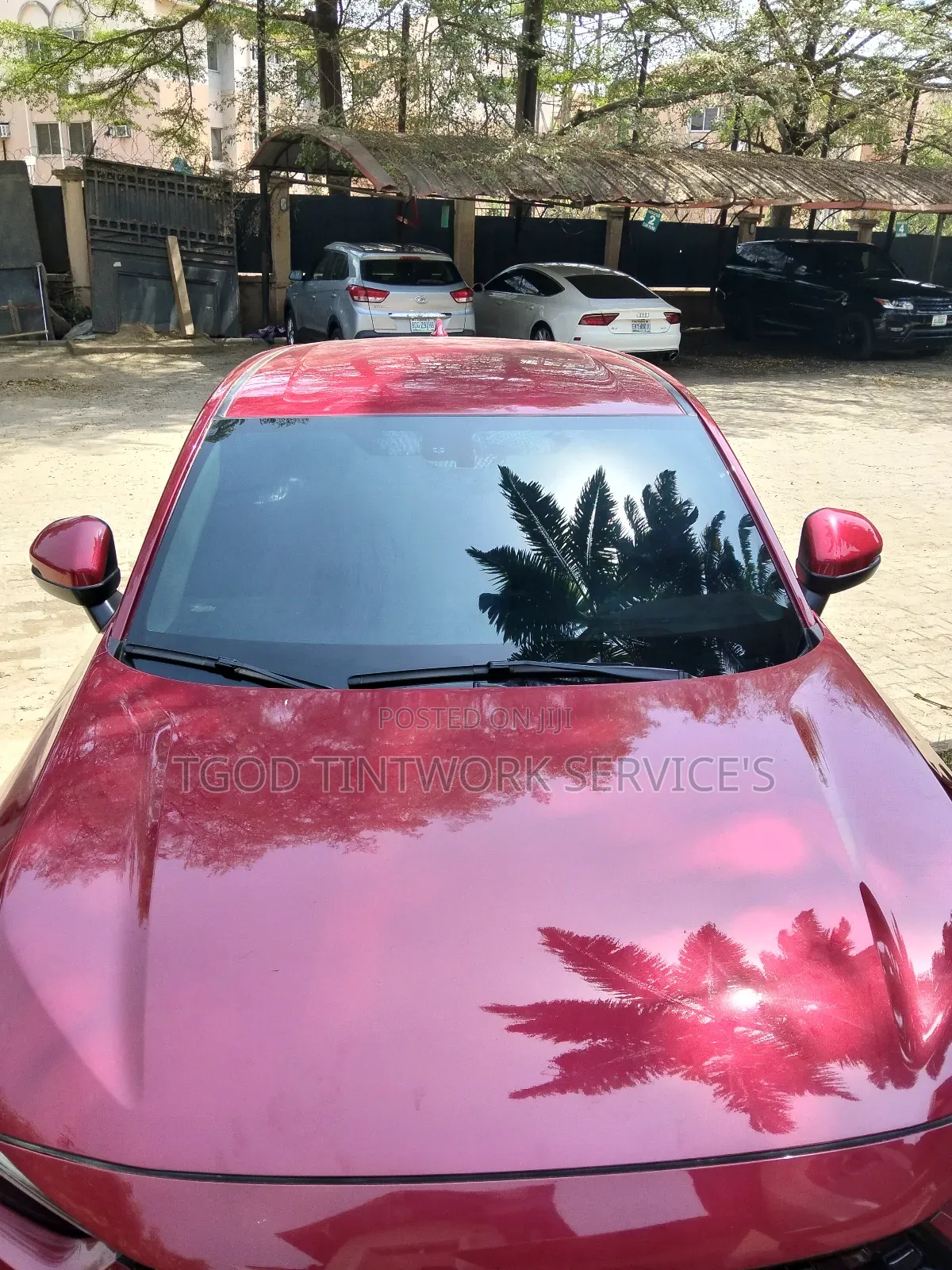 Nano Ceramic Film