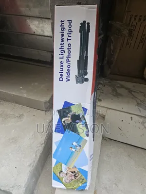 Tripod Phone Video Camera Stand