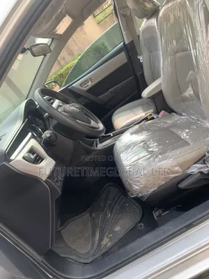 Toyota Corolla 2016 Silver