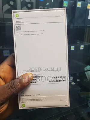New Apple iPhone Air 256 GB