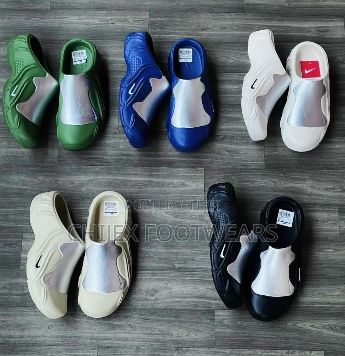 Nike Clogposite Update! 