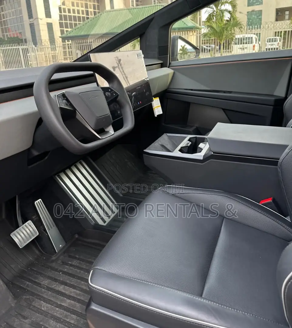 Tesla Truck