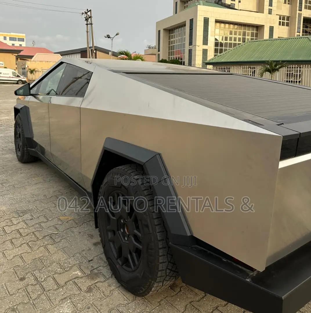 Tesla Truck