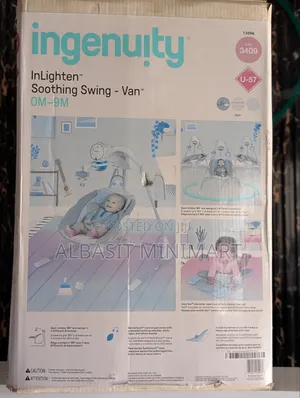 Ingenuity in Light Soothing Swing