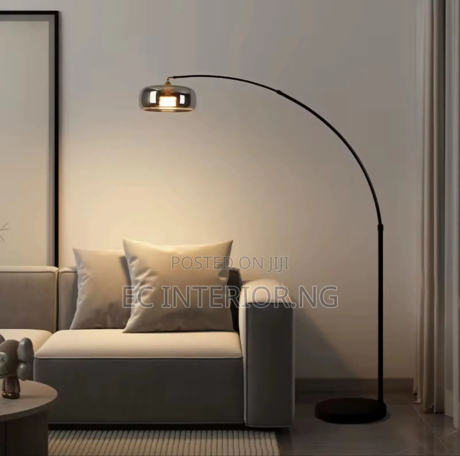 Modern Floor Lamp, Minimalist Floor