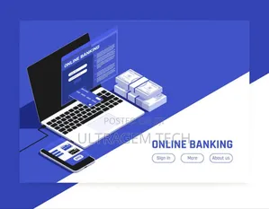Get Your Online Banking Website Now