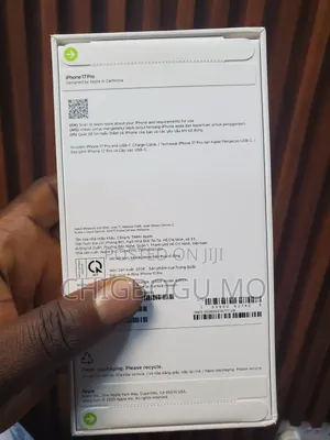 New Apple iPhone 17 Pro 256 GB Orange