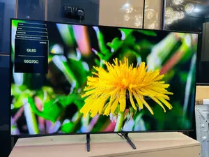 2023/24 Edition 55inch Samsung Qled QHDR 