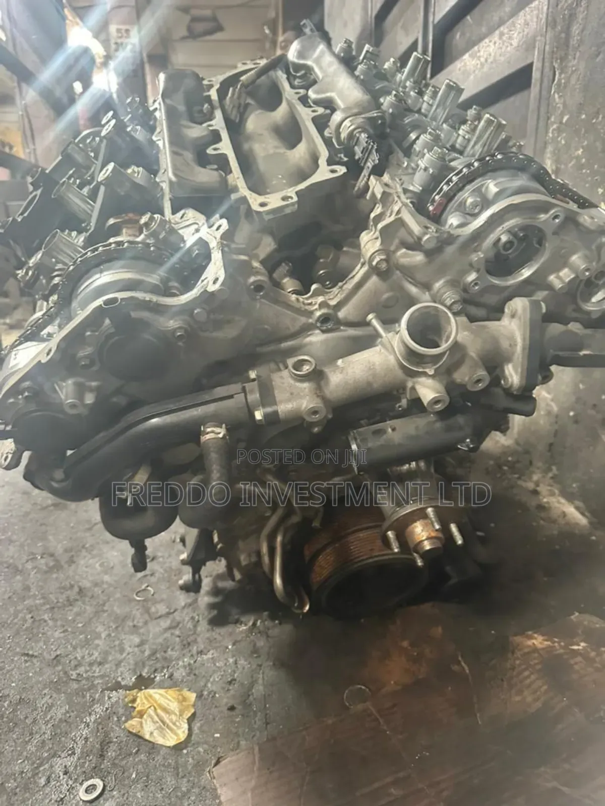 V35a Engine Parts Lx 600