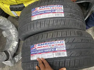 Mercedes GLC 63/63s / 43 Tire 265/45r20