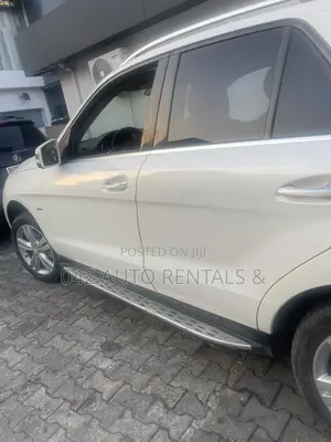 Mercedes Ml350 for Hire