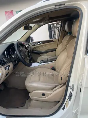 Mercedes Ml350 for Hire