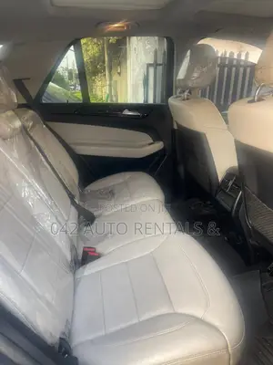Mercedes Ml350 for Hire