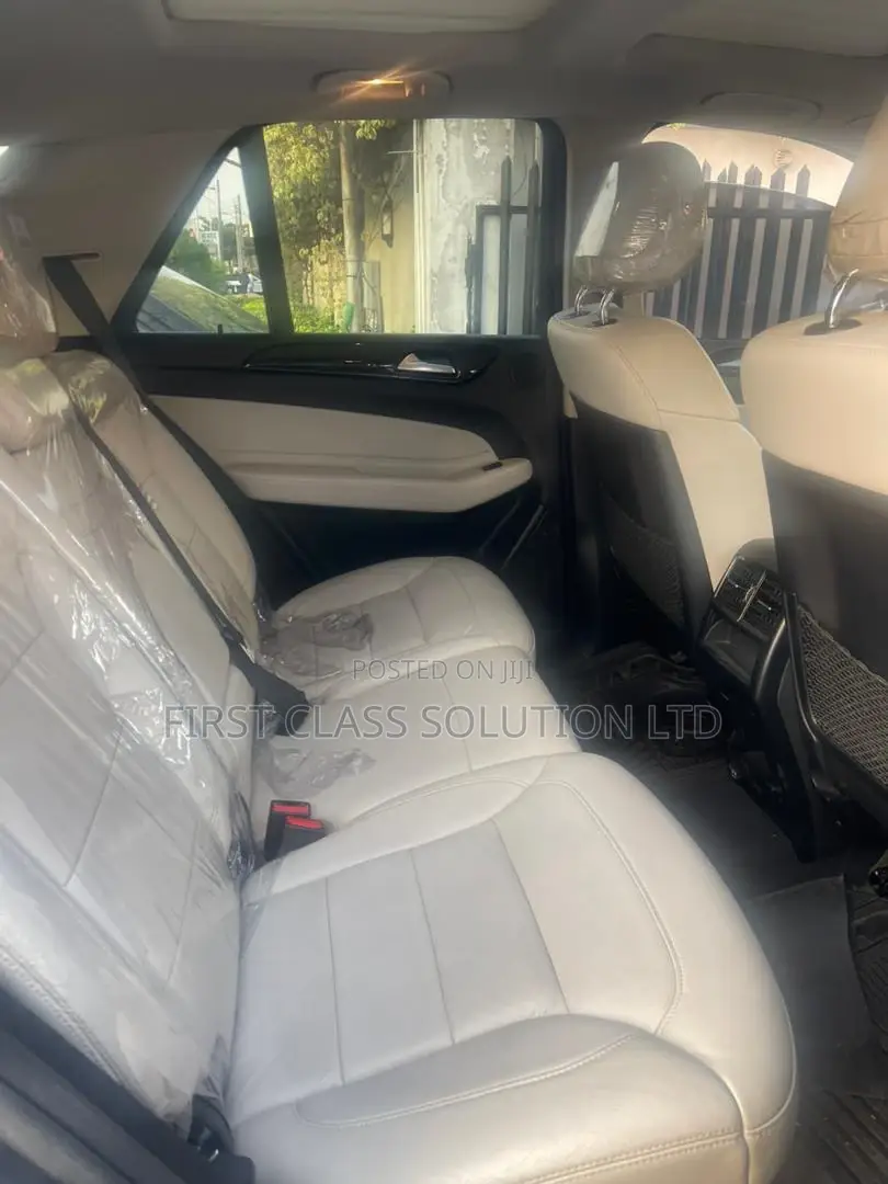 Mercedes Ml350 for Hire