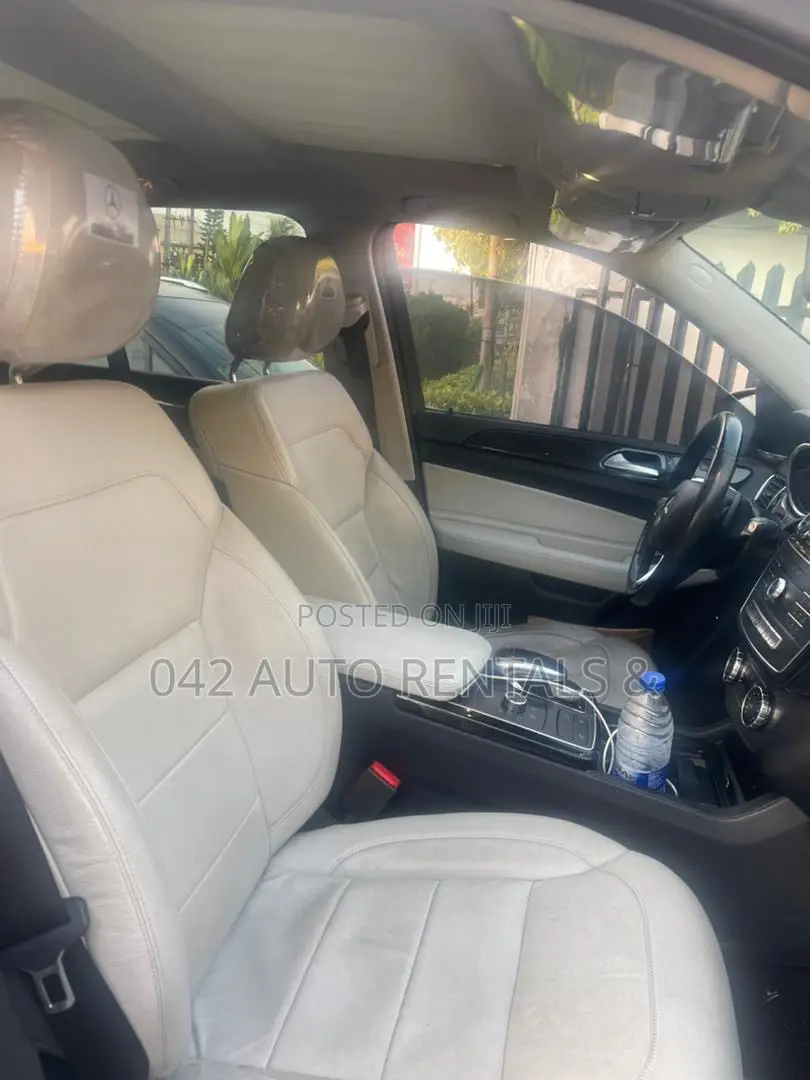 Mercedes Ml350 for Hire
