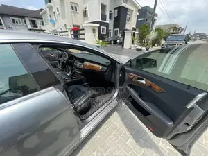 Mercedes-Benz CLS 550 Coupe 2013 Gray