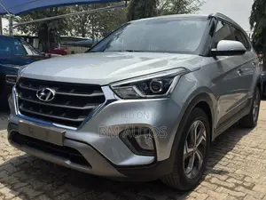 Hyundai Creta 2020 Silver