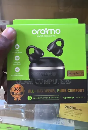 Oraimo Opensnap Opn-373