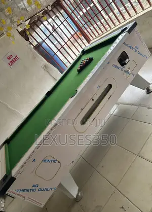Marble Snooker Board