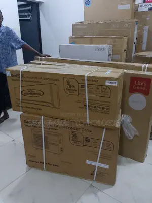 Quality Guaranteed: Haier Thermocool 2hp Inverter Split Unit