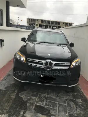 Mercedes Gls550 Bullet Proof for Hire