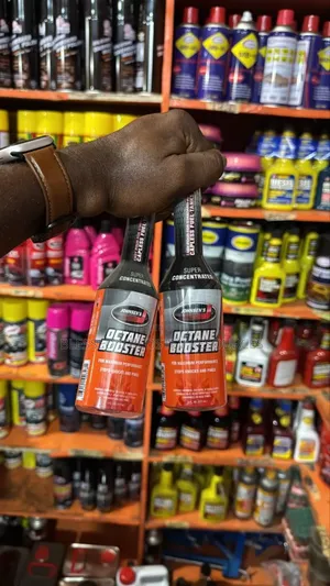 Octane Booster