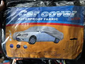 Brand New Car Cover