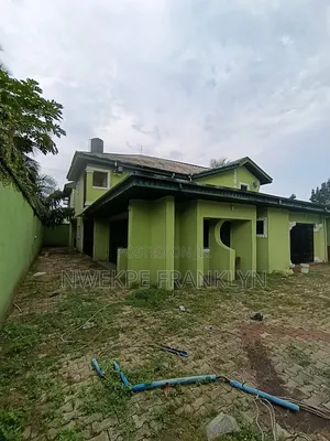 5bdrm Duplex in Four Square Church, Obio-Akpor for sale
