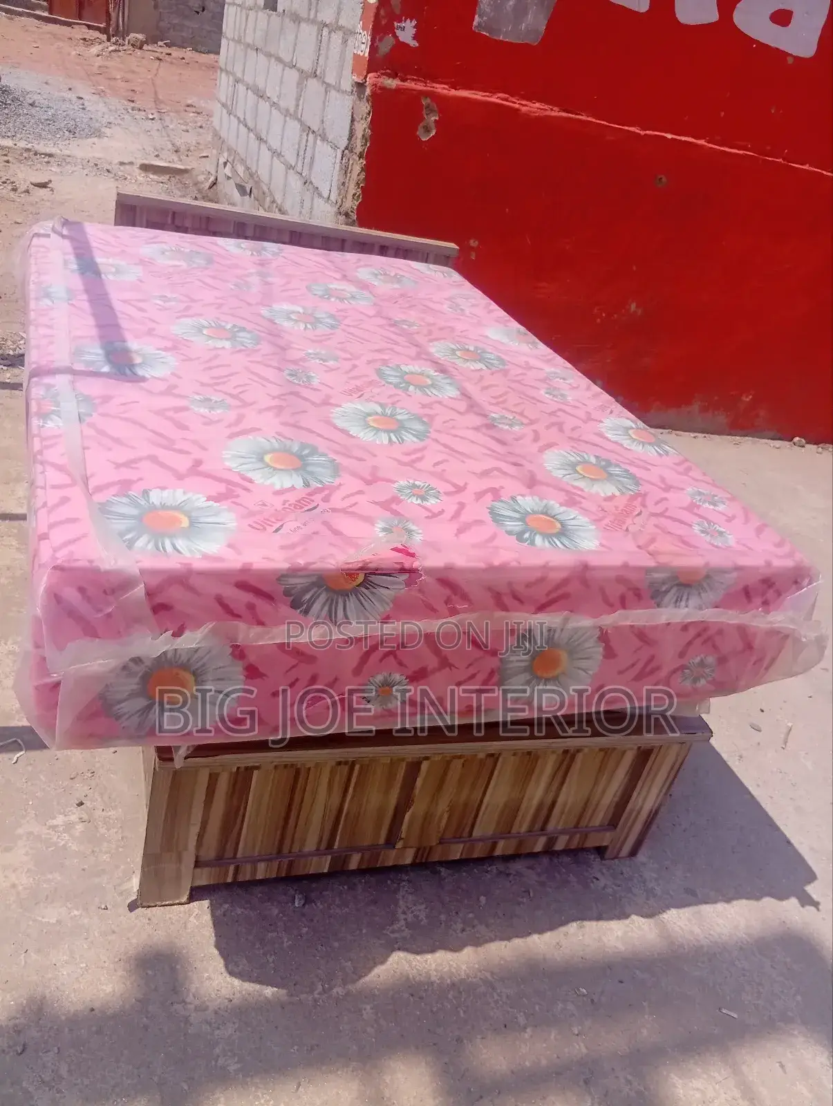 Vitafoam Shine 4x6x12