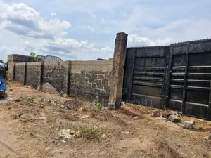 Fenced Land for Sale