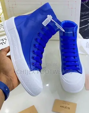 Alexander McQueen Hight Quality Boots ! 