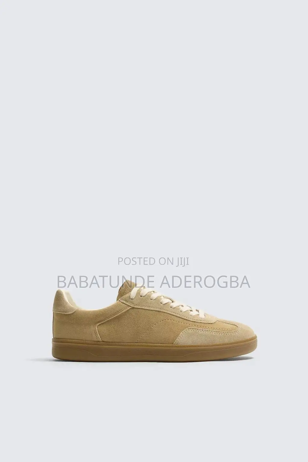 Zara Sand Brown
