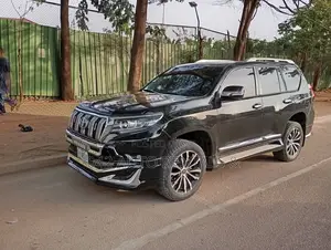 Toyota Prado for Hire / Rent