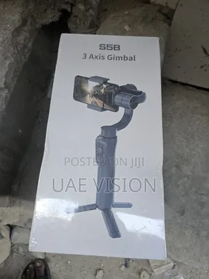 Tripod Stand Face Tracking Ai