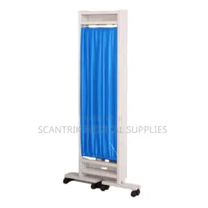 Lightweight 4 Folding Ward Screen for Convenient Privacy