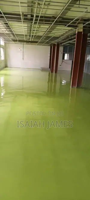 Great Epoxy Flooring