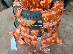 Motor Tyre