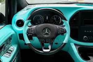 Viano Bus for Hire