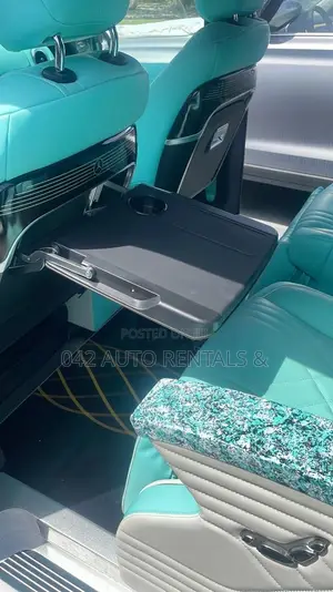 Viano Bus for Hire