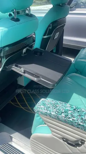 Viano Bus for Hire