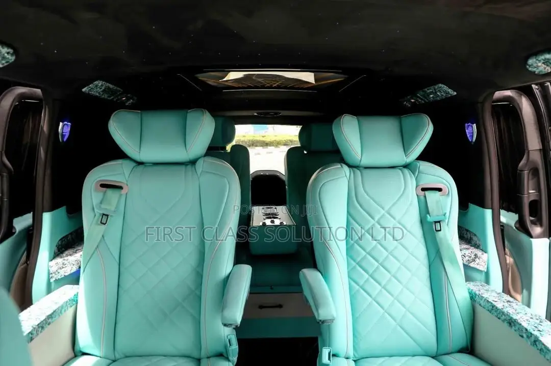 Viano Bus for Hire