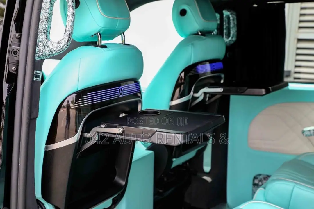 Viano Bus for Hire
