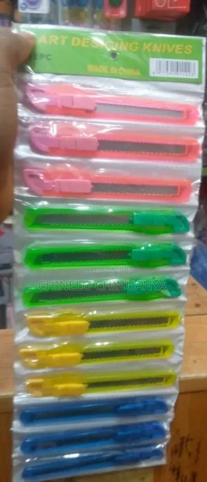 Cutter Knife
